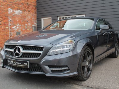 Mercedes Benz Cls Class