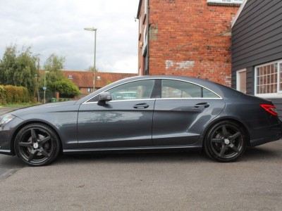 Mercedes Benz Cls Class