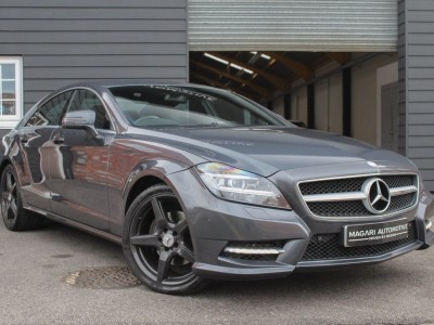 Mercedes Benz Cls Class