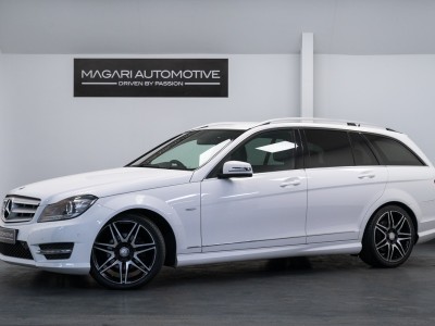 Mercedes Benz C Class