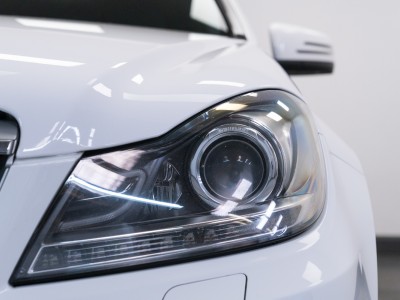 Mercedes Benz C Class