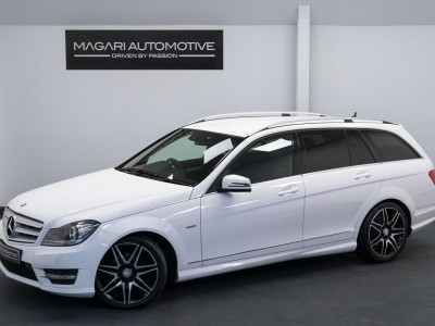 Mercedes Benz C Class