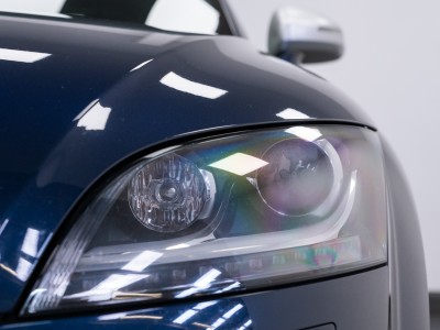 Audi Tt Rs