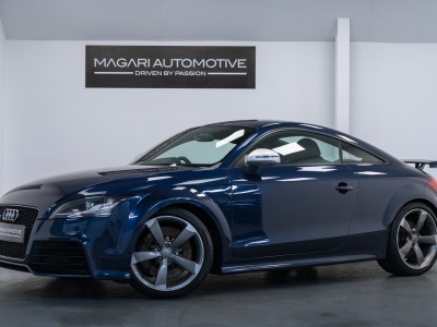Audi Tt Rs