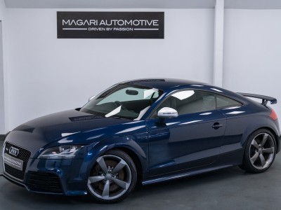 Audi Tt Rs
