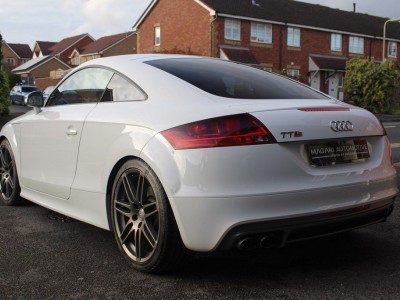 Audi Tts Coupe