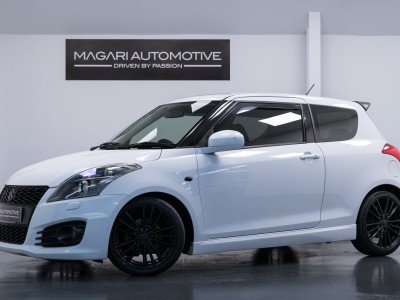 Suzuki Swift Sport