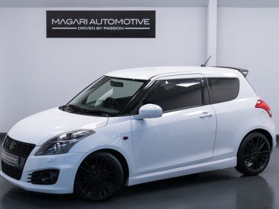 Suzuki Swift Sport