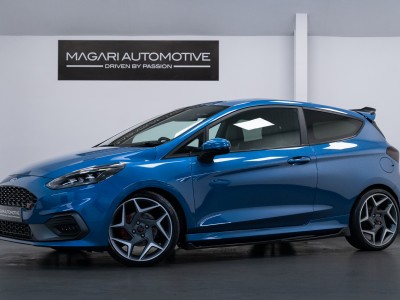 Ford Fiesta St 3