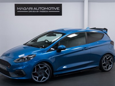 Ford Fiesta St 3