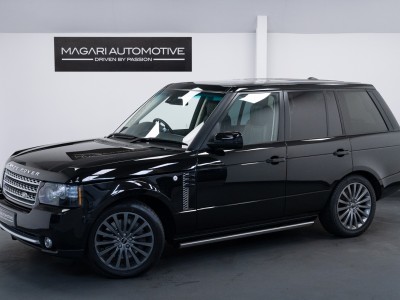 Land Rover Range Rover Westminster