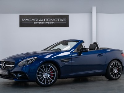Mercedes Benz Slc43