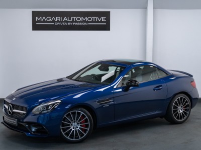 Mercedes Benz Slc43