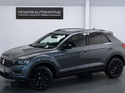 Volkswagen T Roc