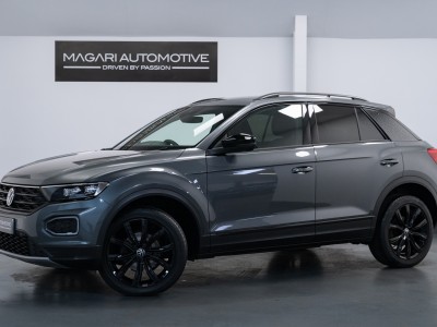 Volkswagen T Roc