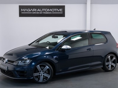 Volkswagen Golf R