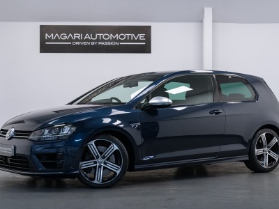 Volkswagen Golf R