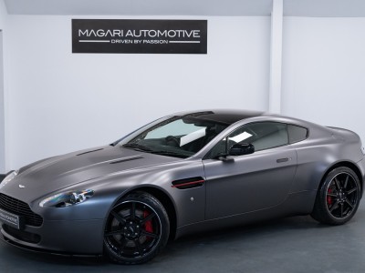 Aston Martin V8 Vantage