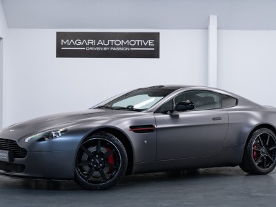 Aston Martin V8 Vantage