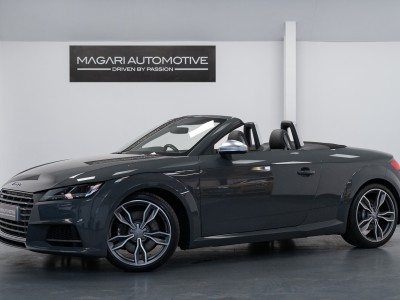 Audi Tts