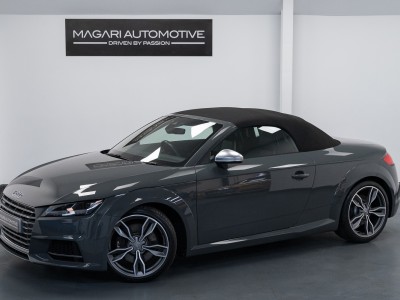 Audi Tts