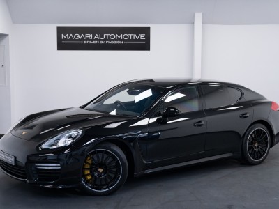 Porsche Panamera Turbo