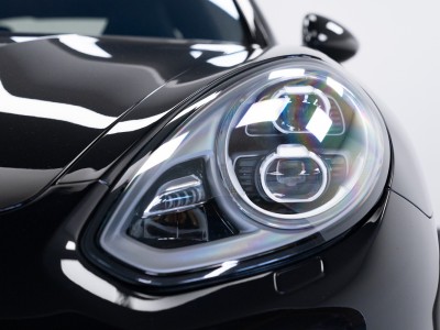 Porsche Panamera Turbo