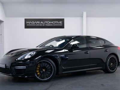 Porsche Panamera Turbo