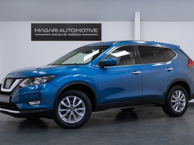 Nissan X Trail