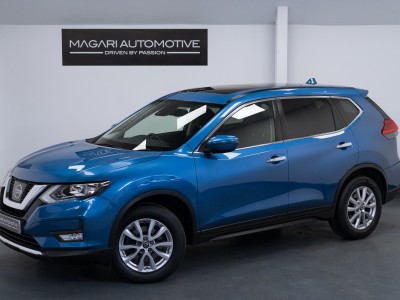 Nissan X Trail