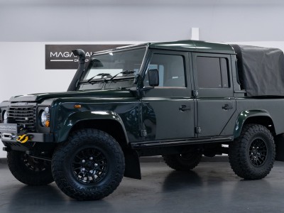 Land Rover Defender 110