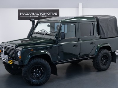 Land Rover Defender 110