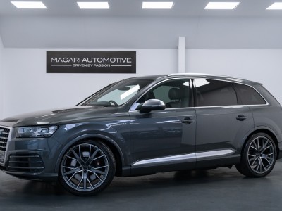 Audi Sq7