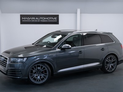 Audi Sq7