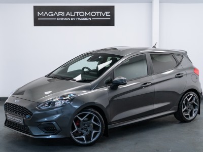 Ford Fiesta St 2