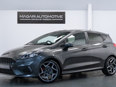 Ford Fiesta St 2