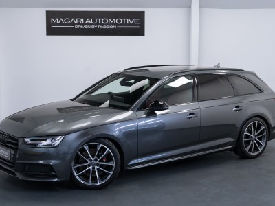 Audi S4 Avant