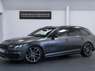 Audi S4 Avant