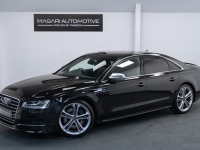 Audi S8