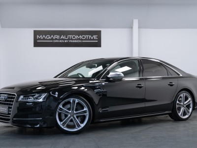 Audi S8