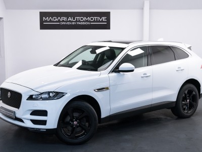Jaguar F Pace