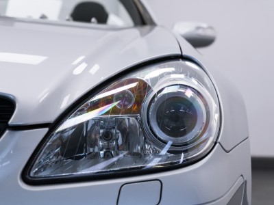 Mercedes Benz Slk 55 Amg