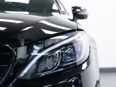 Mercedes Benz C43 Amg