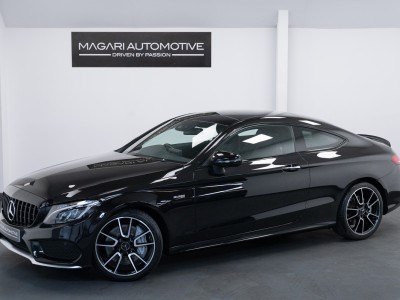 Mercedes Benz C43 Amg