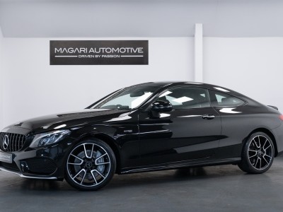 Mercedes Benz C43 Amg