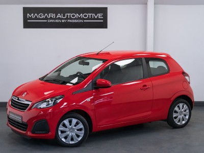 Peugeot 108