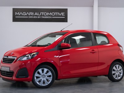 Peugeot 108