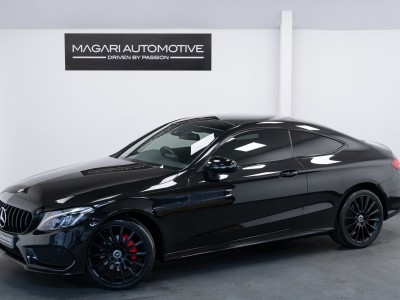 Mercedes Benz C Class