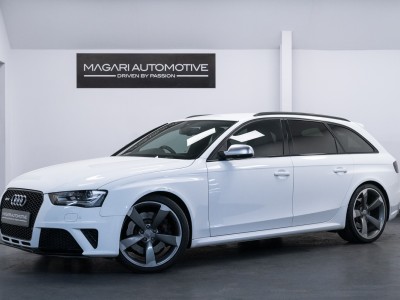 Audi Rs4 Avant
