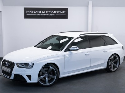 Audi Rs4 Avant